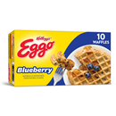 Kellogg's Eggo Blueberry Waffles 10 ct