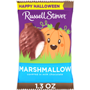 Russell Stover Halloween Milk Chocolate Marshmallow Pumpkin
