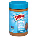 Skippy Creamy Peanut Butter Spread No Sugar Added