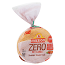 Mission Tortillas, Zero Net Carbs, Sundried Tomato Basil 14Ct