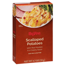 Hy-Vee Real Russet Scalloped Potatoes