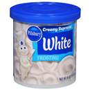 Pillsbury Creamy Supreme White Frosting