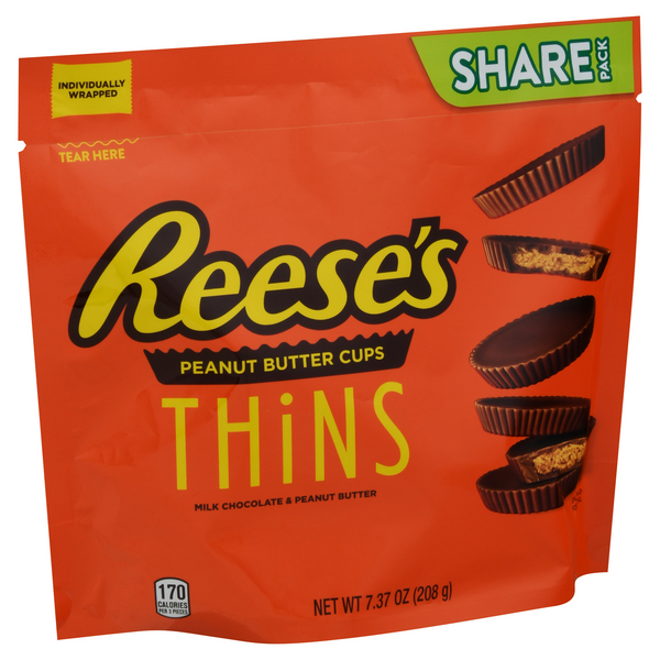 Reese's Peanut Butter Cup Snack Size  Hy-Vee Aisles Online Grocery Shopping