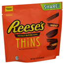 Reese's Peanut Butter Cups Thins Share Pack