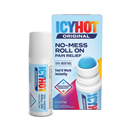 Icy Hot Maximum Strength Pain Relieving Liquid with Medicated No Mess Applicator