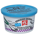 Anderson Erickson Lite French Onion Sour Cream Dip