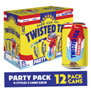 Twisted Tea Party Pack, Hard Iced Tea 12pk