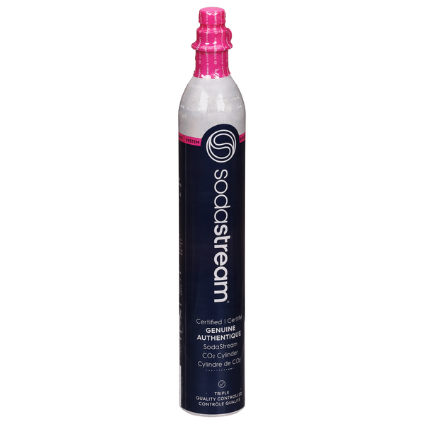 Sodastream Quick Connect CO2 Exchange Cylinder | Hy-Vee
