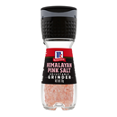 McCormick Himalayan Pink Salt Grinder