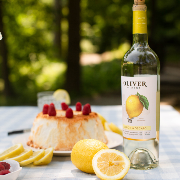 Oliver Lemon Moscato | Hy-Vee Aisles Online Grocery Shopping