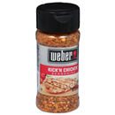 Weber Kick'n Chicken Seasoning