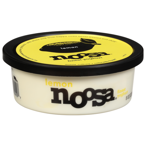 Noosa Lemon Yoghurt | Hy-Vee Aisles Online Grocery Shopping