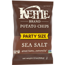 Kettle Brand Sea Salt Potato Chips Party Size
