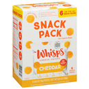Whisps Cheddar Cheese 6Ct