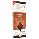 Lindt Excellence Crispy Wafer Dark Chocolate