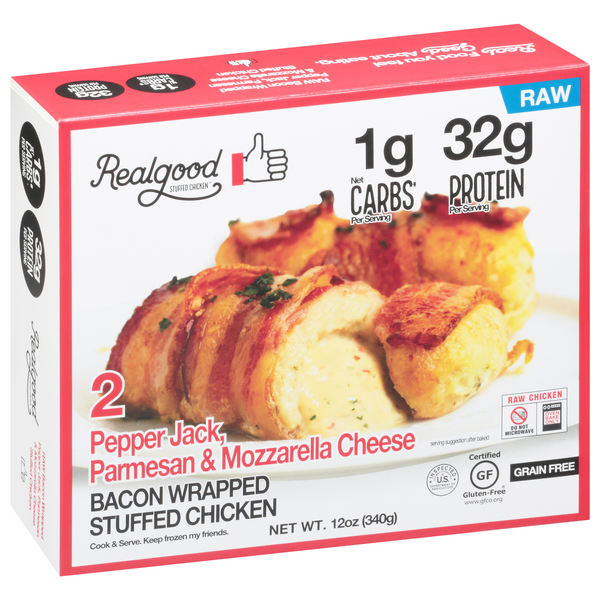 A Review of Real Good Stuffed Chicken - HubPages