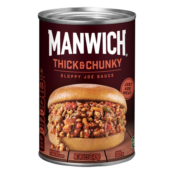 Hy-Vee Sloppy Joe Mix  Hy-Vee Aisles Online Grocery Shopping