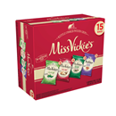 Miss Vickie's Kettle Cooked Potato Chips Variety Pack, 15-1 oz each