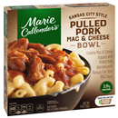Marie Callender's Kansas City Style Pulled Pork Mac & Cheese Bowl