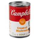 Campbell's Cream of Mushroom Gluten Free Soup