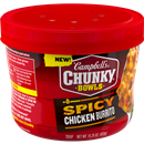Campbell's Spicy Chicken Burrito Soup