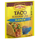 Old El Paso Taco Seasoning Mix, Ranch