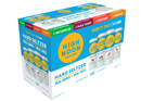 High Noon Sun Sips Hard Seltzer, Variety Pack 8Pk