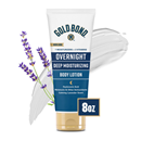 Gold Bond Overnight Deep Moisturizing Lotion, With Calming Scent