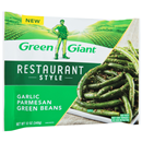 Green Giant Green Beans, Garlic Parmesan, Restaurant Style