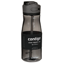 Contigo Water Bottle, Leak-Proof Lid With Autospout, Ashland 2.0, Licorice, 32 Ounce