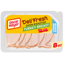 Oscar Mayer Oven Roasted Turkey Breast Sliced Lunch Meat With 32% Lower Sodium