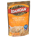 Idahoan Wisconsin Cheddar Mashed Potatoes