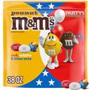 M&M's Peanut Red White & Blue Mix Party Size