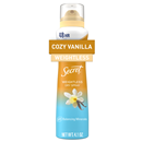 Secret Weightless Dry Spray, Vanilla + Argan Oil Antiperspirant/Deodorant