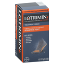 Lotrimin Athlete's Foot Antifungal Treatment Cream 0.53 oz