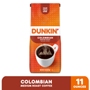 Dunkin Donuts Colombian Ground Coffee Colombian Medium Roast