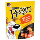 Real Meat Dog Training Treats, Bacon & Cheese Flavors