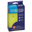 Simply Done Thermal Scrubber Sponge