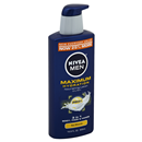 NIVEA Men Maximum Hydration 3 in 1 Nourishing Lotion