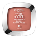 L'Oreal Paris True Match Super-Blendable Blush, Soft Powder Texture Apricot Kiss