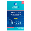 Liquid I.V. Hydration Multiplier Electrolyte Drink Mix, Strawberry Lemonade 6 Count