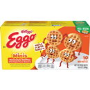 Kellogg's Eggo Waffle Minis 40 Count