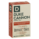 Duke Cannon Big American Bourbon Soap Oak Barrel Scent