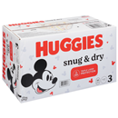 Huggies Snug & Dry Diapers, Disney Baby, 3 (16-28 Lb)