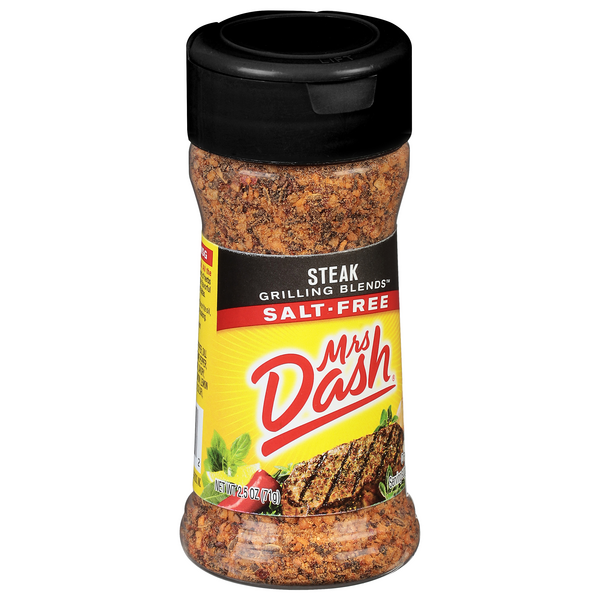 Mrs. Dash Salt Free Taco Seasoning Mix  Hy-Vee Aisles Online Grocery  Shopping