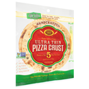 Golden Home Ultra Thin Pizza Crust 5 Count