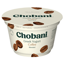 Chobani Greek Yogurt, Coffee, Blended