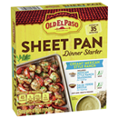 Old El Paso Dinner Starter, Creamy Mexican Style Ranch, Sheet Pan, Mild