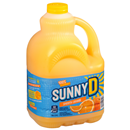 SunnyD Smooth Orange Juice Drink, 1 Gallon Bottle