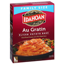 Idahoan Au Gratin Homestyle Casserole Family Size